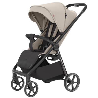 Детская прогулочная коляска Carrello Bravo Lite CRL-5529 Marble Beige 01